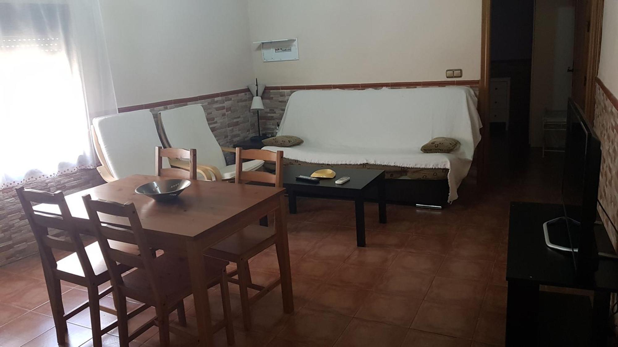 La Aldea Casa de hóspedes Alcaraz Quarto foto