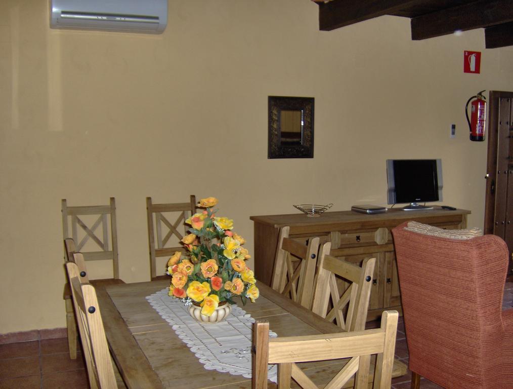 La Aldea Casa de hóspedes Alcaraz Quarto foto