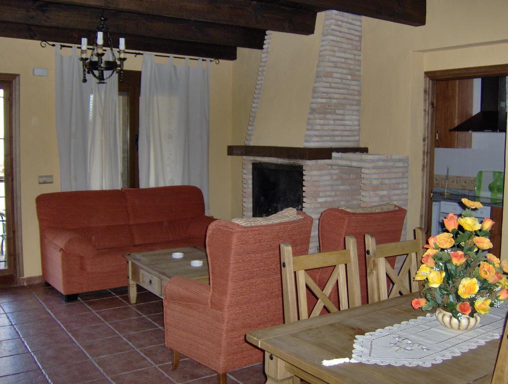 La Aldea Casa de hóspedes Alcaraz Quarto foto