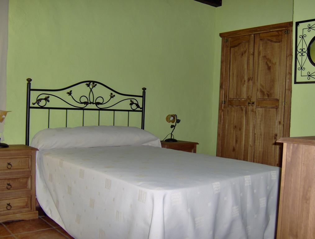 La Aldea Casa de hóspedes Alcaraz Quarto foto