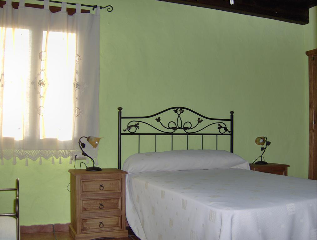 La Aldea Casa de hóspedes Alcaraz Quarto foto