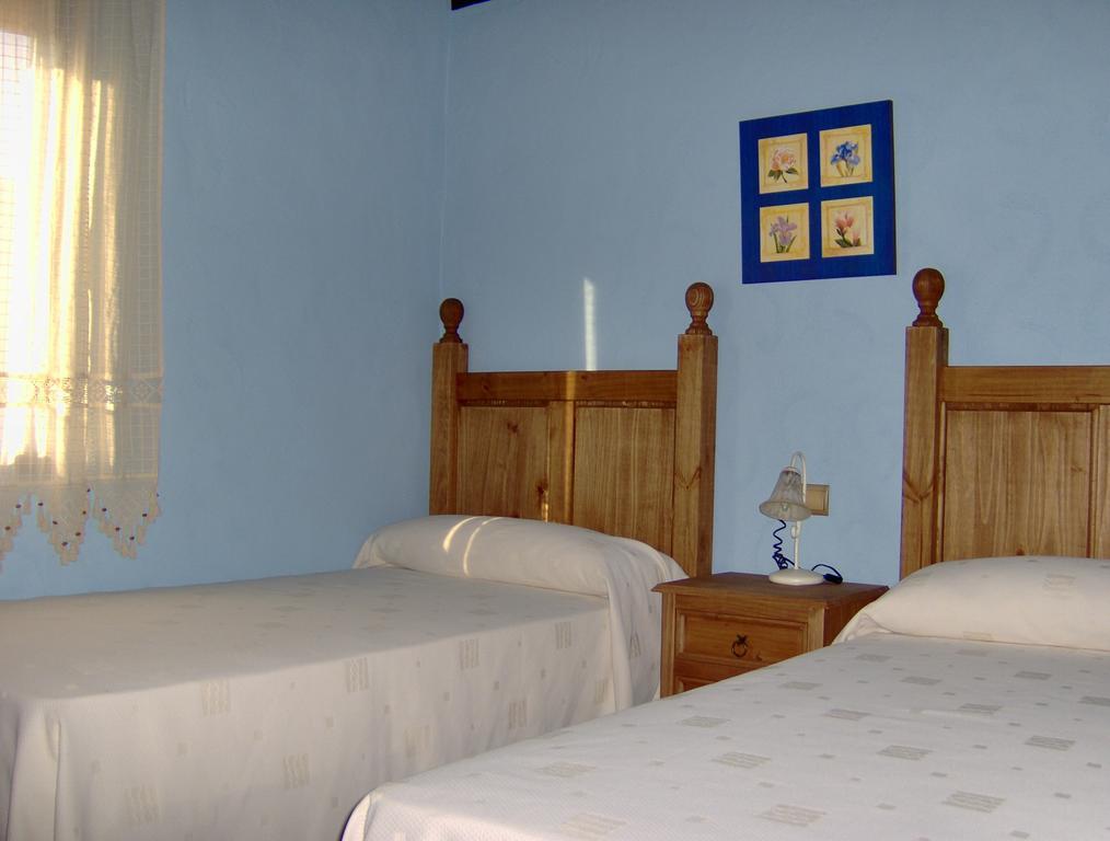 La Aldea Casa de hóspedes Alcaraz Quarto foto