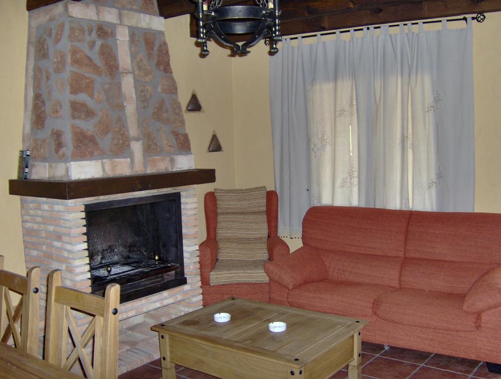 La Aldea Casa de hóspedes Alcaraz Quarto foto