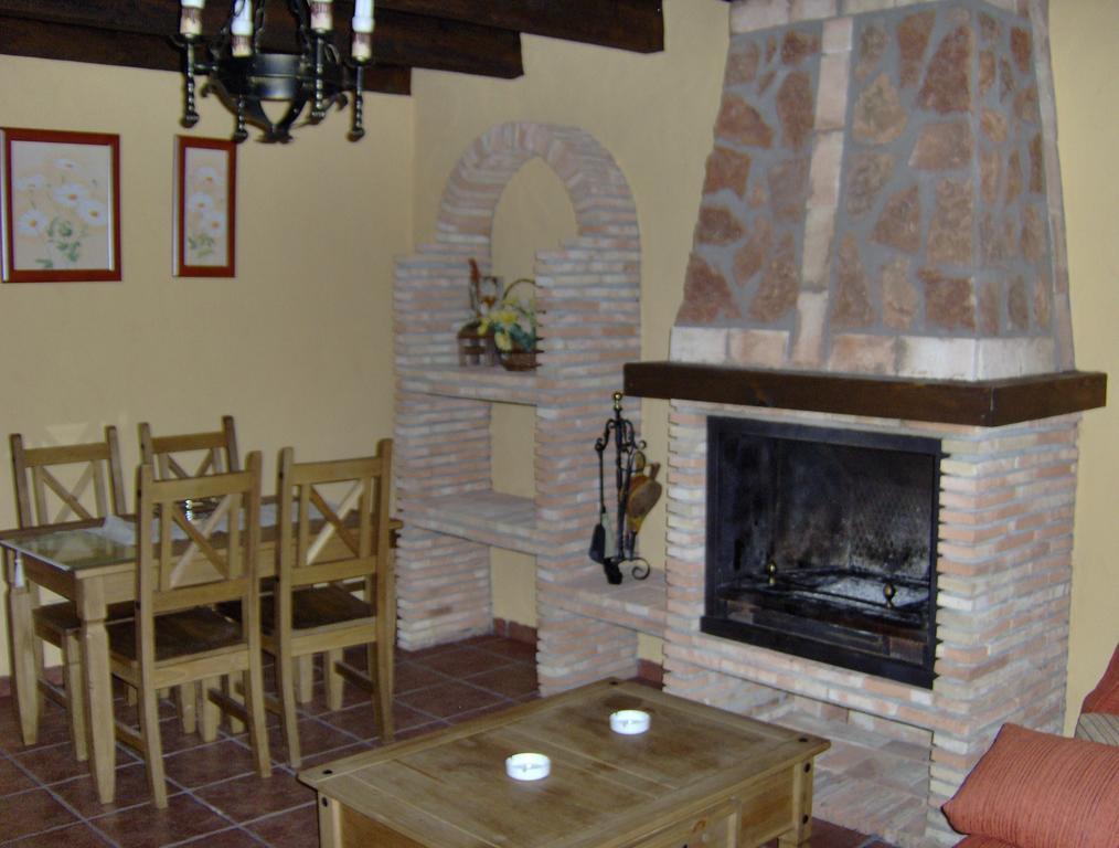 La Aldea Casa de hóspedes Alcaraz Quarto foto