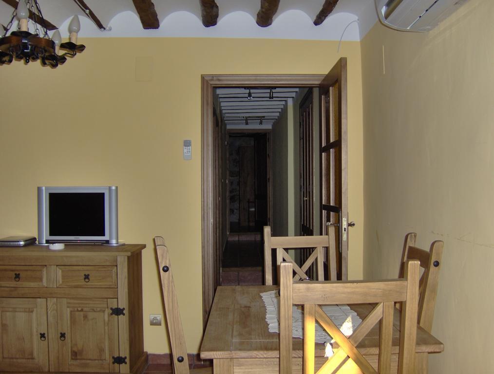 La Aldea Casa de hóspedes Alcaraz Quarto foto