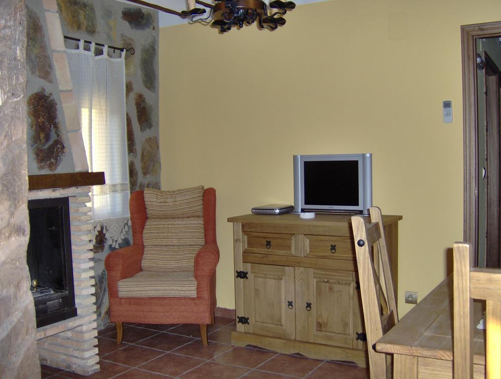 La Aldea Casa de hóspedes Alcaraz Quarto foto