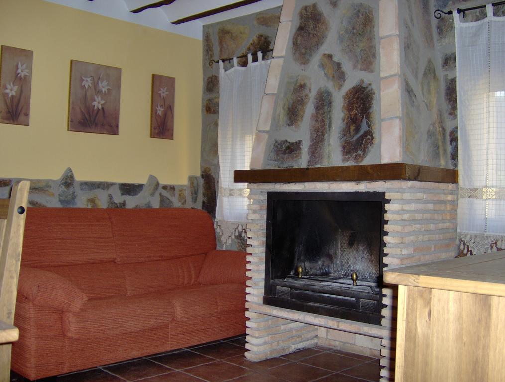 La Aldea Casa de hóspedes Alcaraz Quarto foto