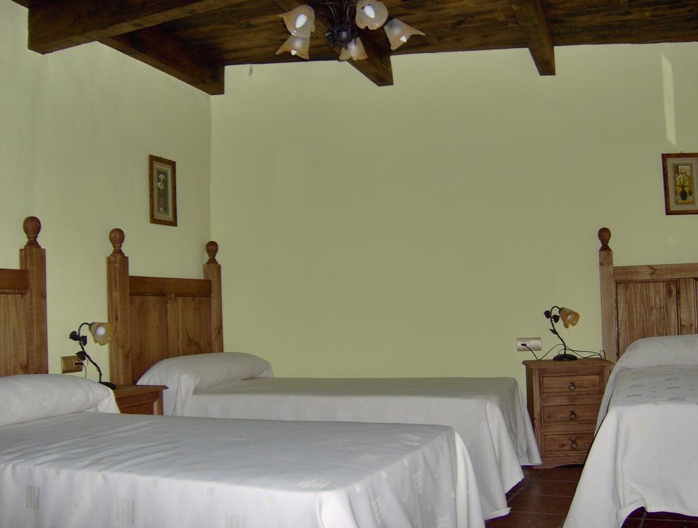 La Aldea Casa de hóspedes Alcaraz Quarto foto