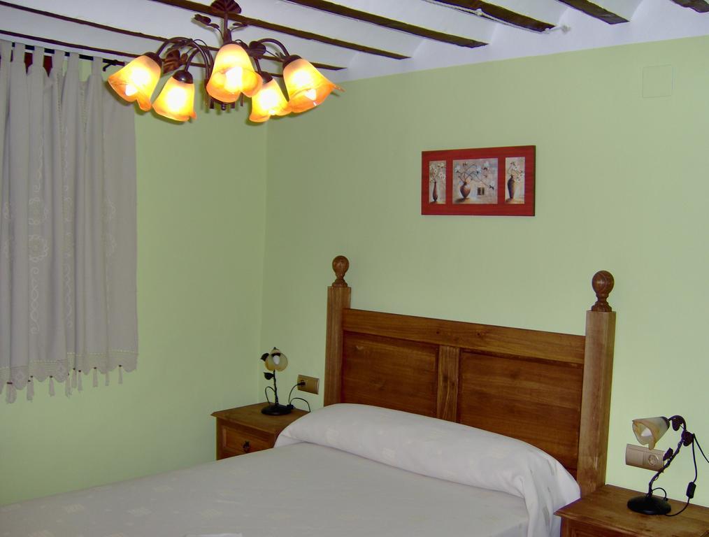 La Aldea Casa de hóspedes Alcaraz Quarto foto