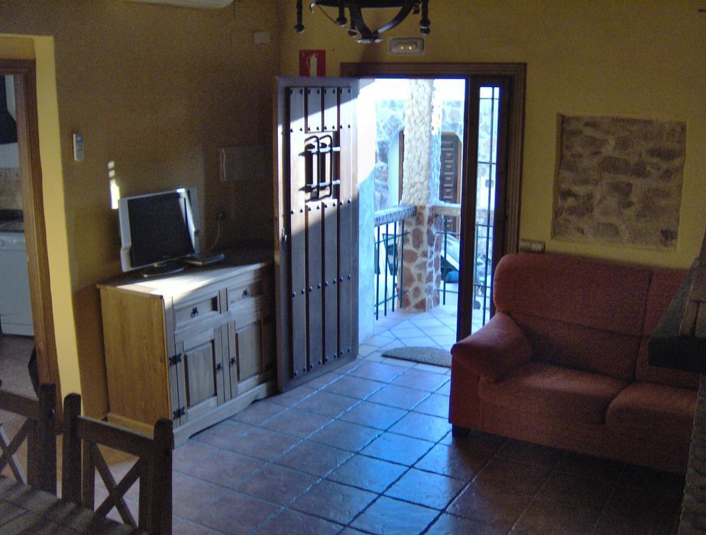La Aldea Casa de hóspedes Alcaraz Quarto foto