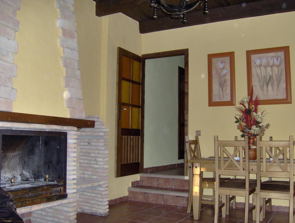 La Aldea Casa de hóspedes Alcaraz Quarto foto
