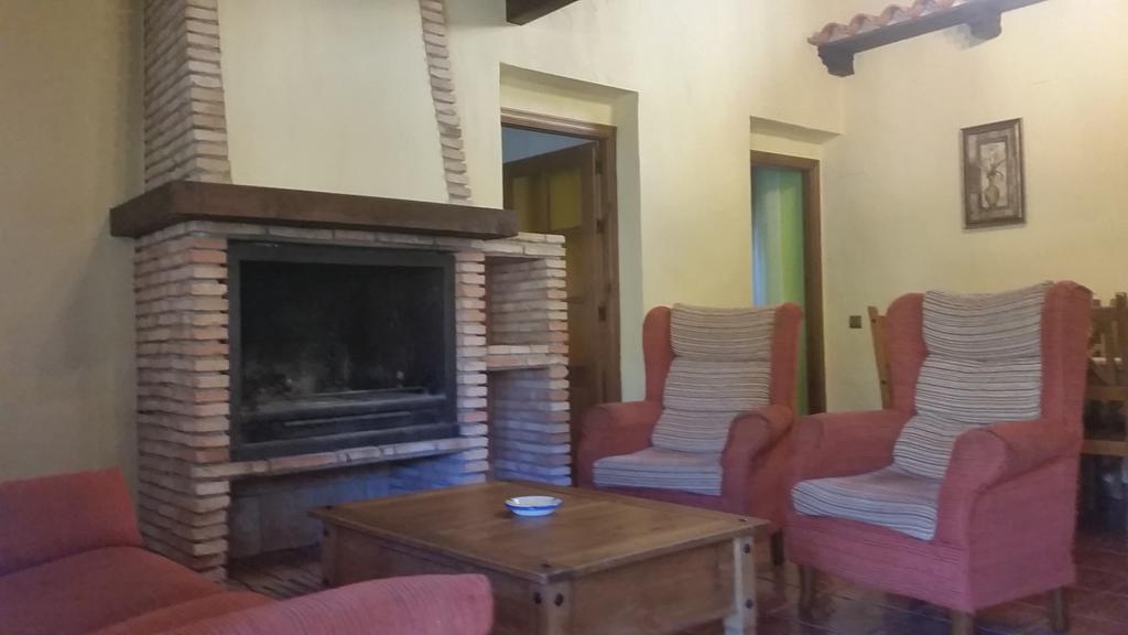 La Aldea Casa de hóspedes Alcaraz Quarto foto