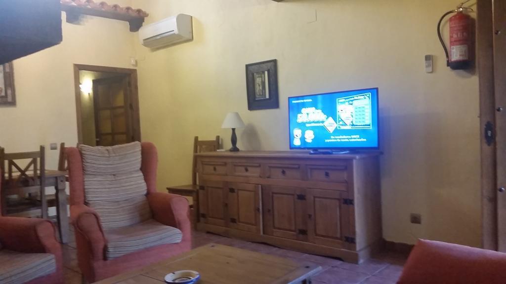 La Aldea Casa de hóspedes Alcaraz Quarto foto