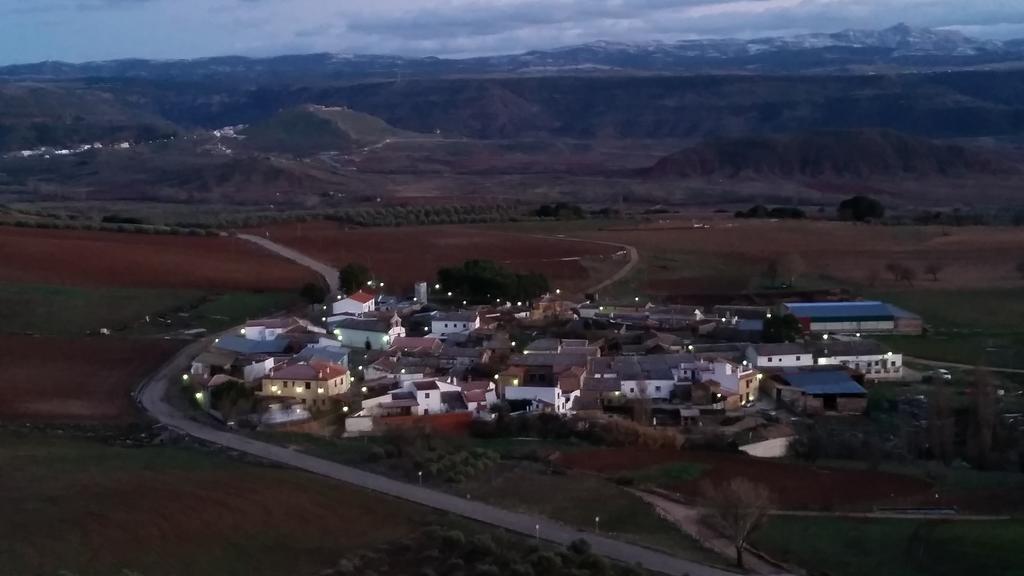 La Aldea Casa de hóspedes Alcaraz Quarto foto