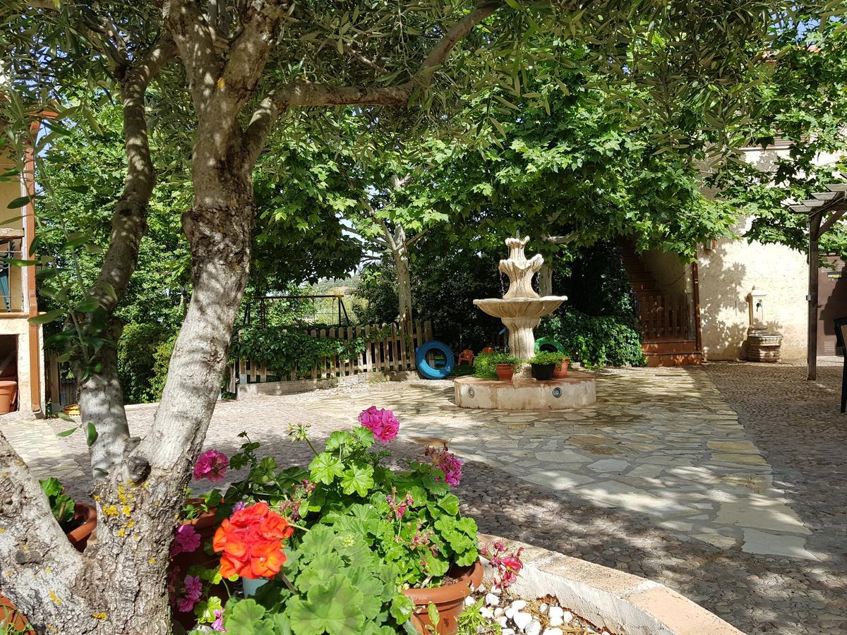 La Aldea Casa de hóspedes Alcaraz Exterior foto